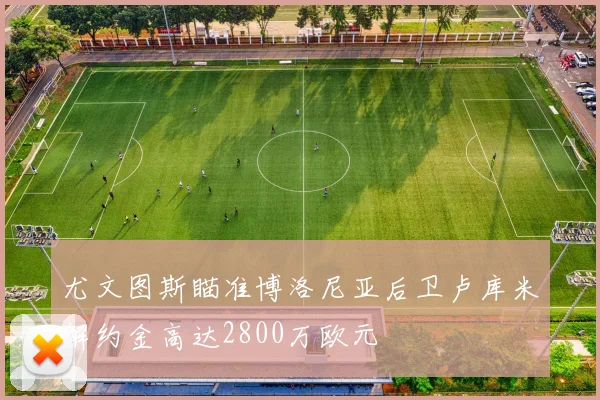 尤文图斯瞄准博洛尼亚后卫卢库米解约金高达2800万欧元