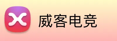 威客电竞 Logo